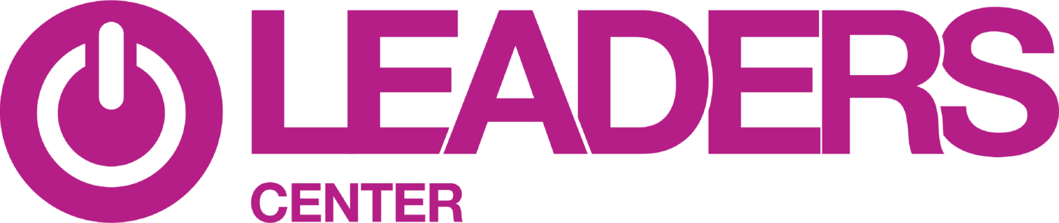 Leaders Center logo