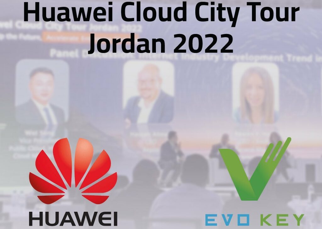 EvoKey Involved In The Promising Huawei Cloud Event