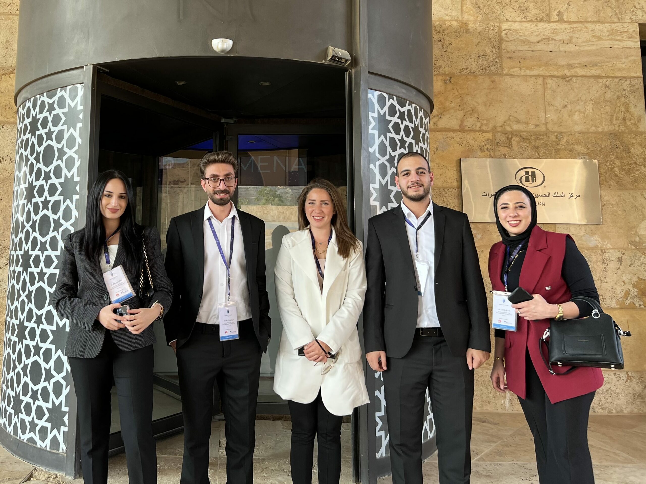 Evokey Involved in MENA ICT Forum 2022