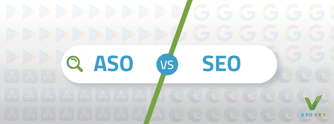 ASO vs SEO: ASO and SEO in Jordan Boost Your Online Presence with Evokey