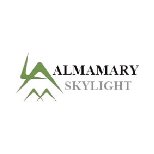 Al-Mamary skylights Logo