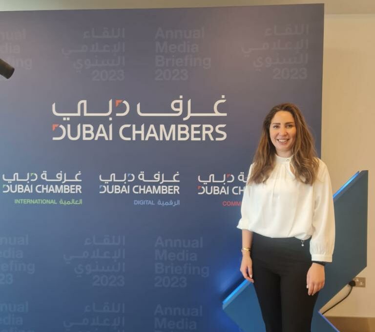 غرفة دبي للاقتصاد الرقمي تبحث عن التعاون مع الوفد الفلسطيني لتعزيز العلاقات الاقتصادية