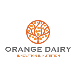 Orange Dairy Logo