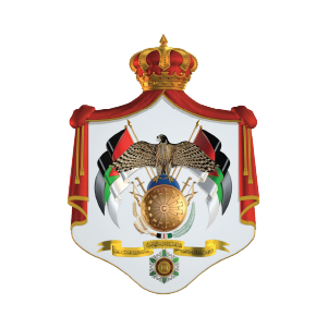 The Royal Hashemite Court Logo