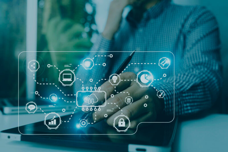 Digital claims processing and automation