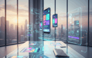 mobile app development