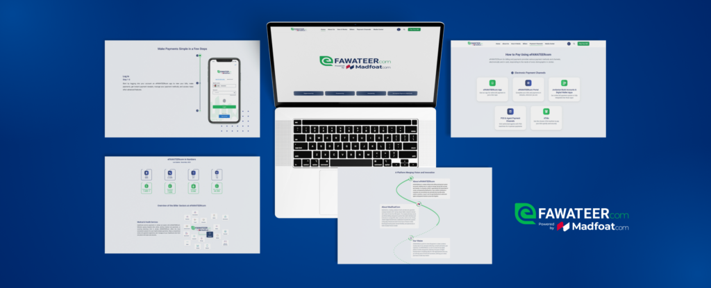 EvoKey Launches Official Custom eFAWATEERcom Website