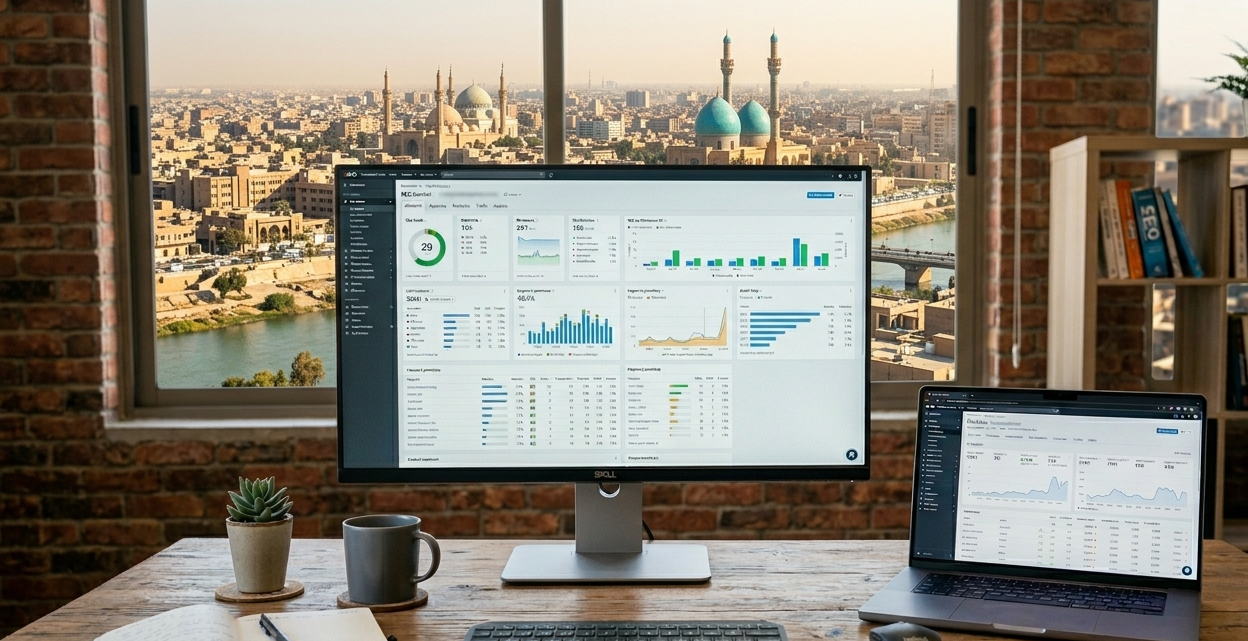 SEO in Iraq